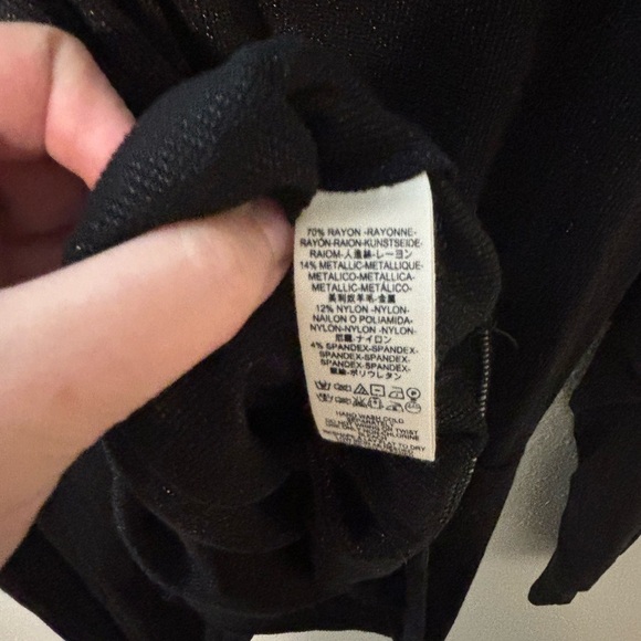 Free People Glam Blouse Size Large - Picture 6 of 7